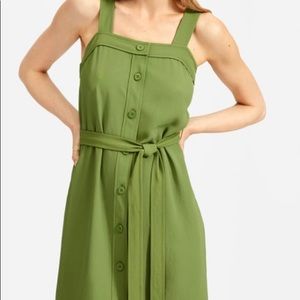 The Japanese GoWeave Picnic Dress